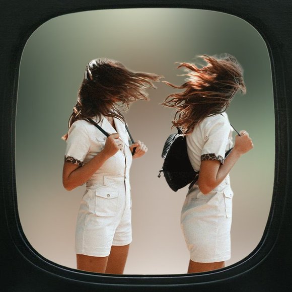 NWT Afends Safari Playsuit romper utility workwear - Picture 3 of 4